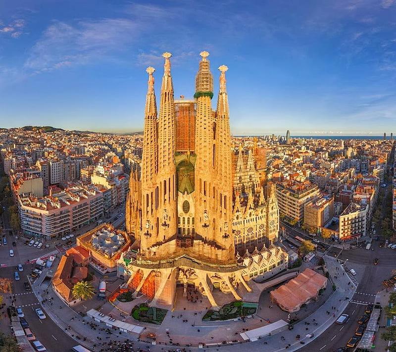Sagrada Familia Stay Barcelona Exterior foto