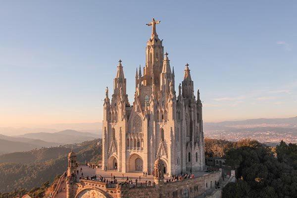 Sagrada Familia Stay Barcelona Exterior foto